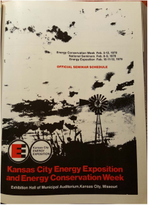 Cover Image of KC Energy Expo 1978